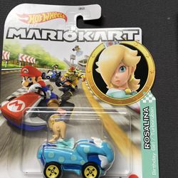 Hot Wheels Mario Kart