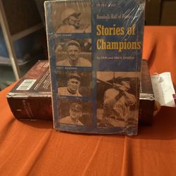 Baseball Book