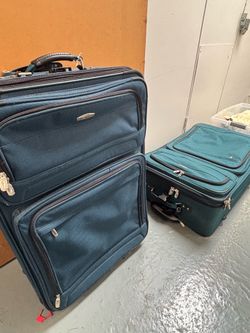 Large Suitcases
