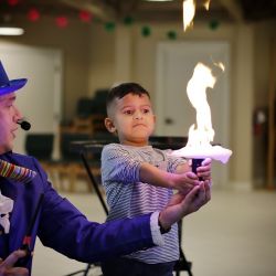 Premium Bubble Show for Kids 🎁