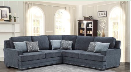 Brand New Sectional On Sale For $799
