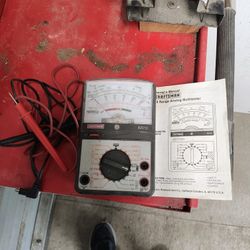 Multi Meters 