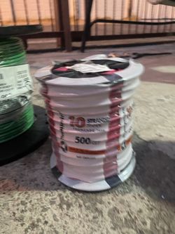 Spool Of Copper
