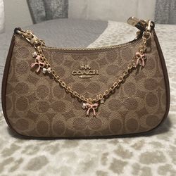 Coach Teri Bag