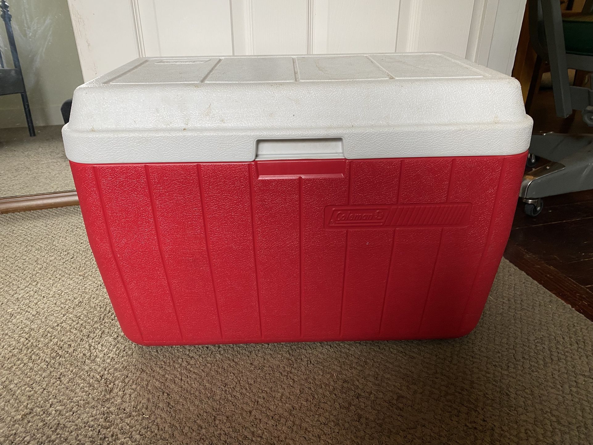 Coleman 48 qt Cooler
