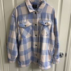 HFX Women’s Shirt Jacket (new)