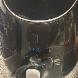 Air fryer & Grill Combo