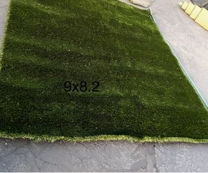 9x8.2 artificial turf