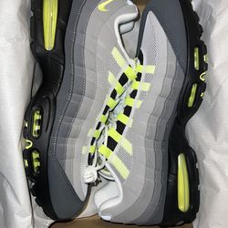 Nike Airmax 95 Neon (2025/2026) - SIZE 15 BRAND NEW