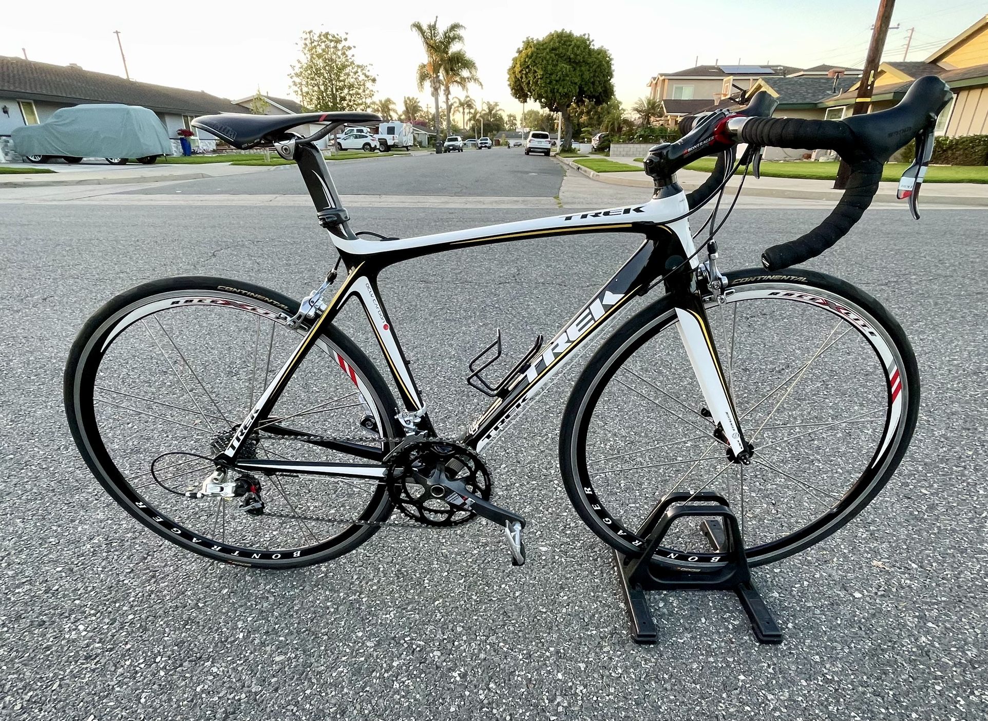 Trek Madone 6.9 Full Carbon road Bike