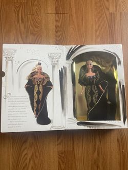 Midnight Gala Barbie From 1995