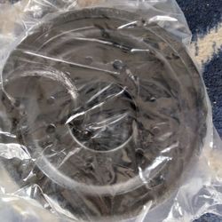 Brake Shoes And Brake Drum