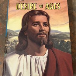 The Desire Of Ages