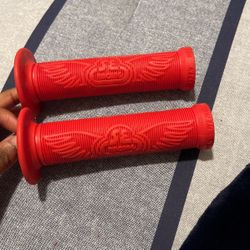 Red Se  Wing Grips