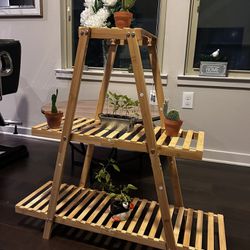 Plant Stand Indoor 3 tier
