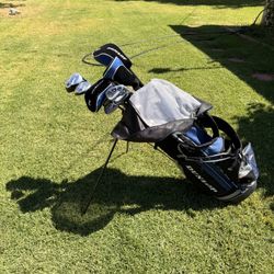 Dunlop Men’s Golf Clubs