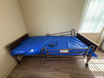Drive Hospital Bed