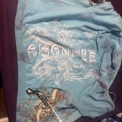 bulzeye vintage zipup