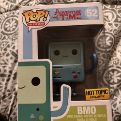 Bmo Hot topic Exclusive Funko Pop
