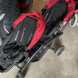 Doble Stroller