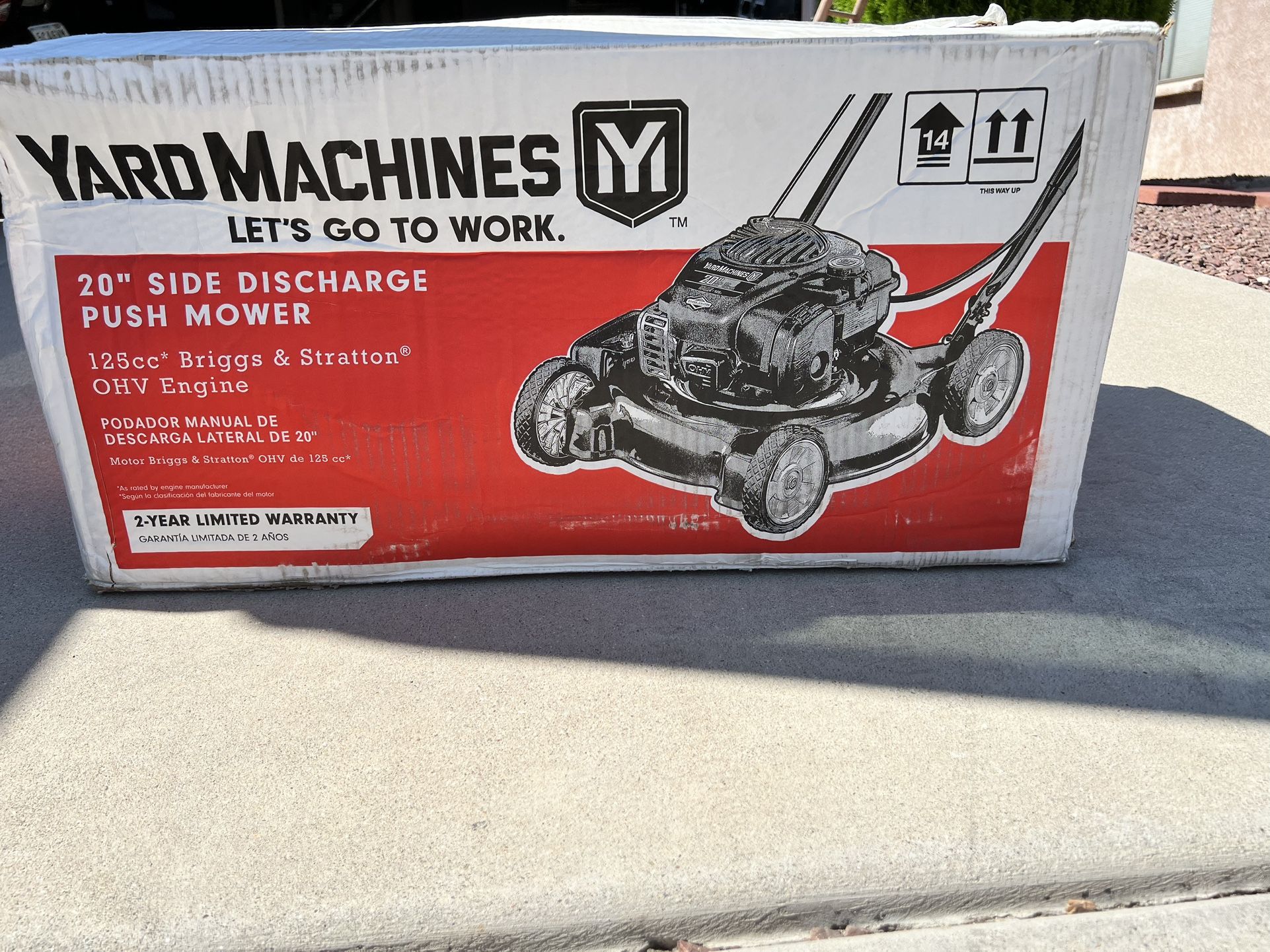 Never Use New Lawnmowers Various Types & Prices