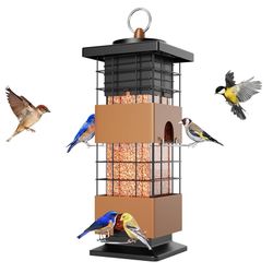 Auslar: Bird Feeder