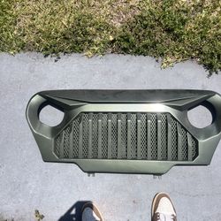 1(contact info removed) Tj Jeep Wrangler Angry Grill 