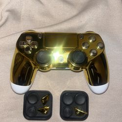 Modded PS4 Controller 