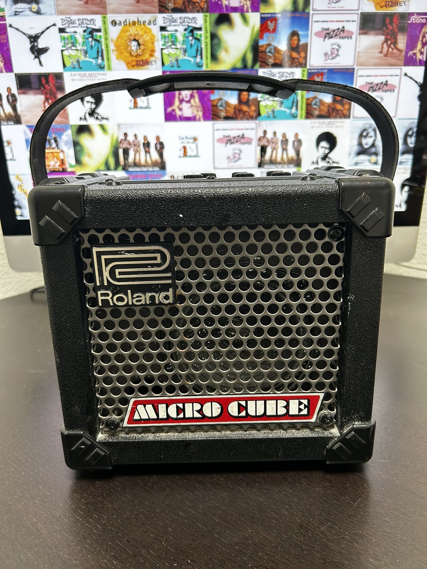 Roland Micro Cube GX Amp