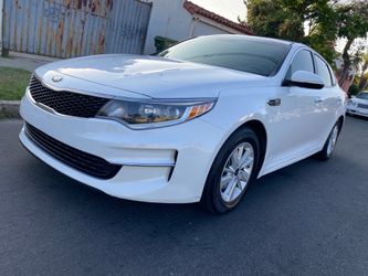 2016 KIA Optima