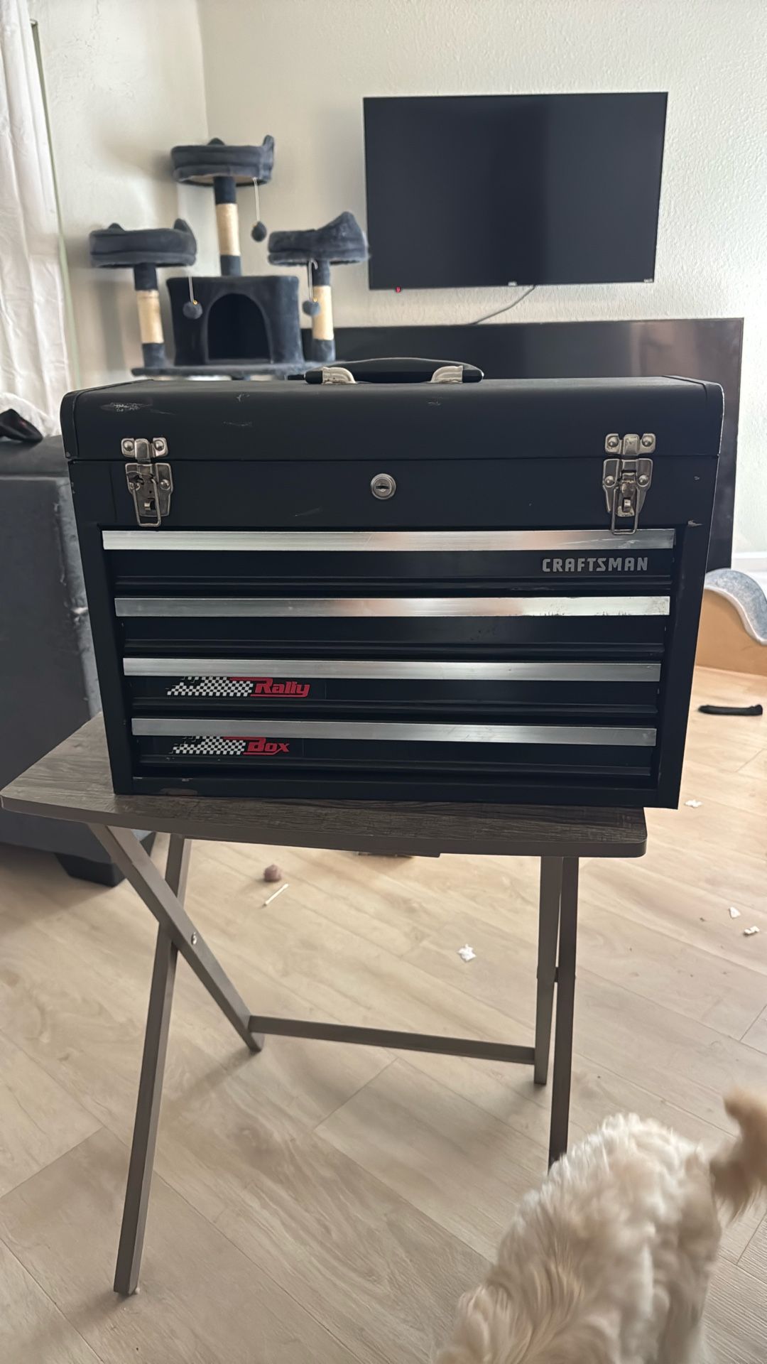 Craftsman Rally Tool Box