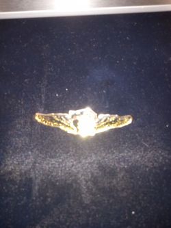 Betty Boop Pin.  New