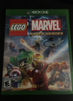 Legs marvel super heroes XBOX ONE