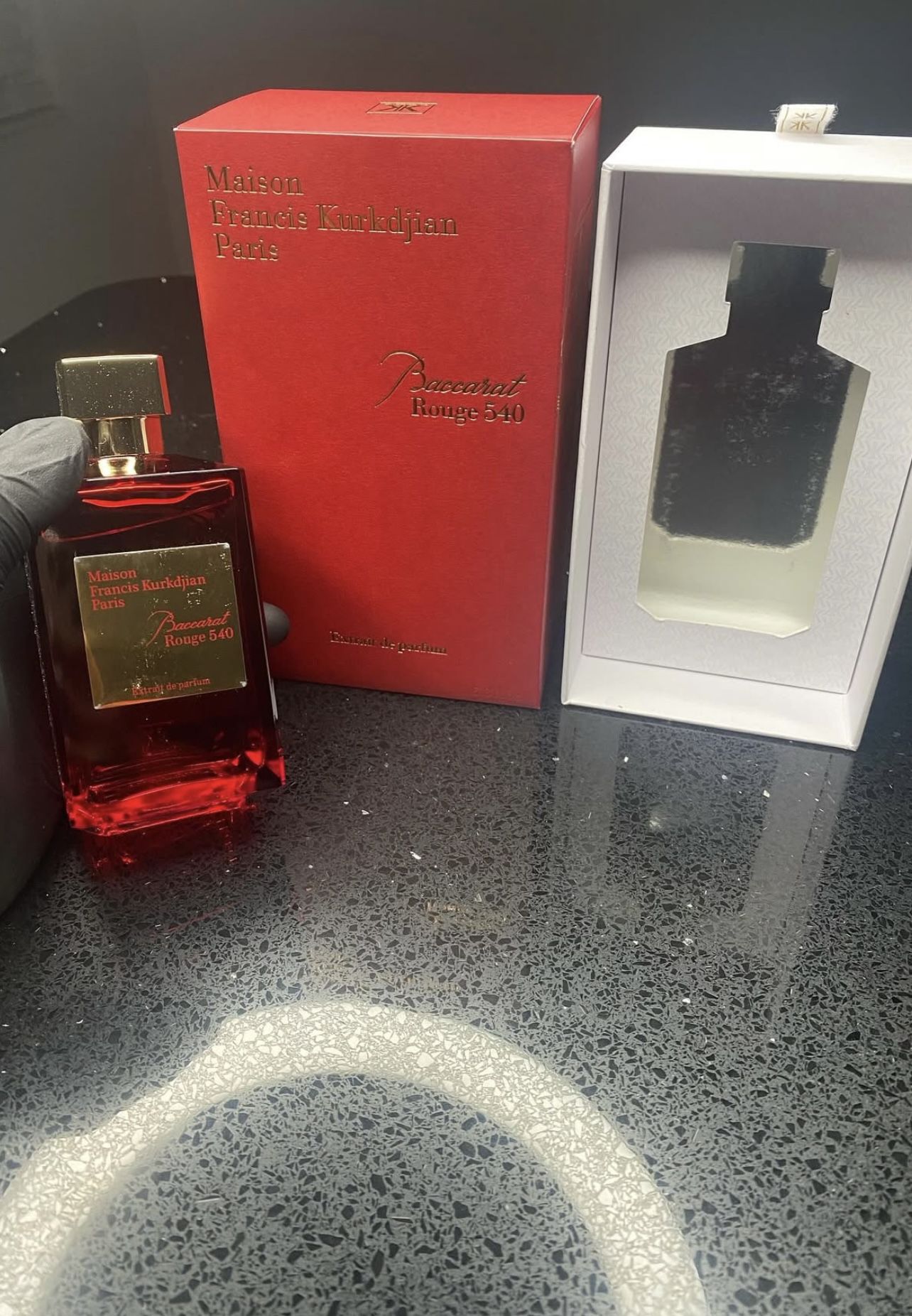 Luxury Cologne