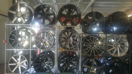 All sizes all terrain tires