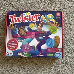 Twister air (new - opened box)
