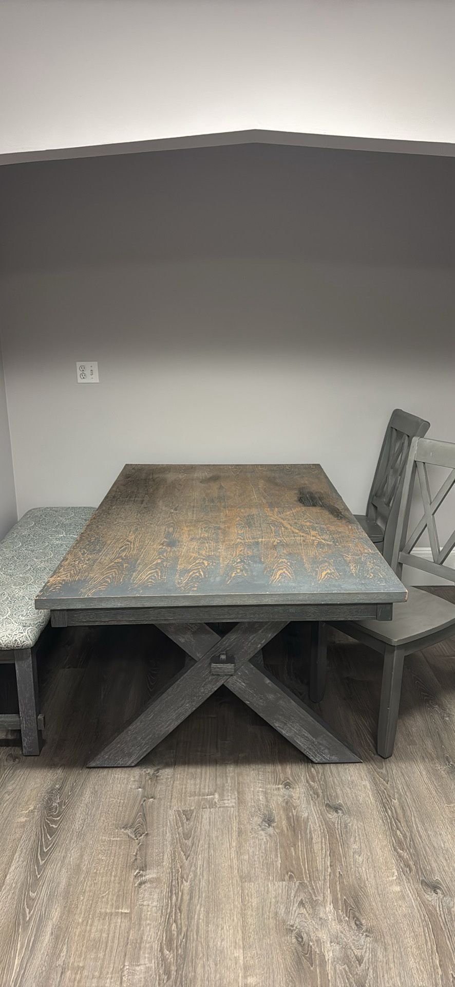 Free Table With Chairs