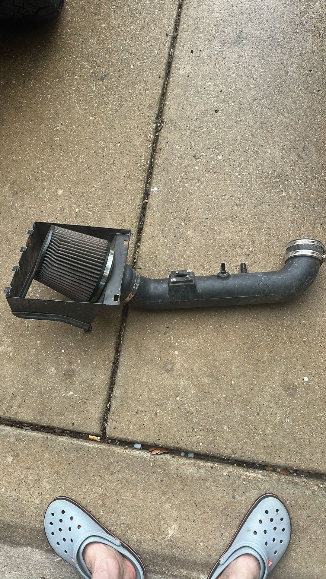 09-14 Ford F150 5.0 Air Intake K&N