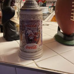 Coke Stein 25