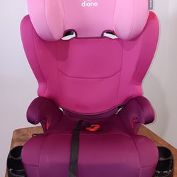 Diono Toddler/Little Kids Carseat GREAT CONDITIONS