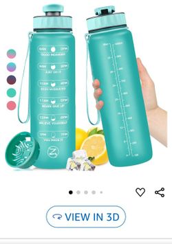 Water Bottle
