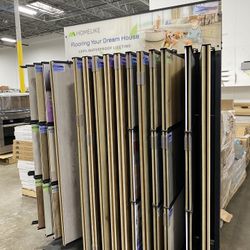 Vinyl floor 100 %percent waterproof