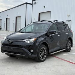 2017 Toyota Rav4