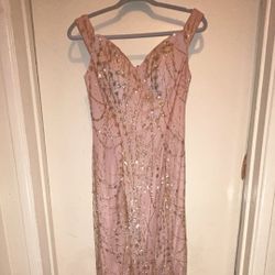 Elegant Prom Dress