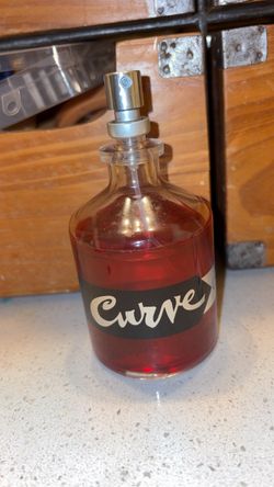 Curve Cologne Spray Bottle
