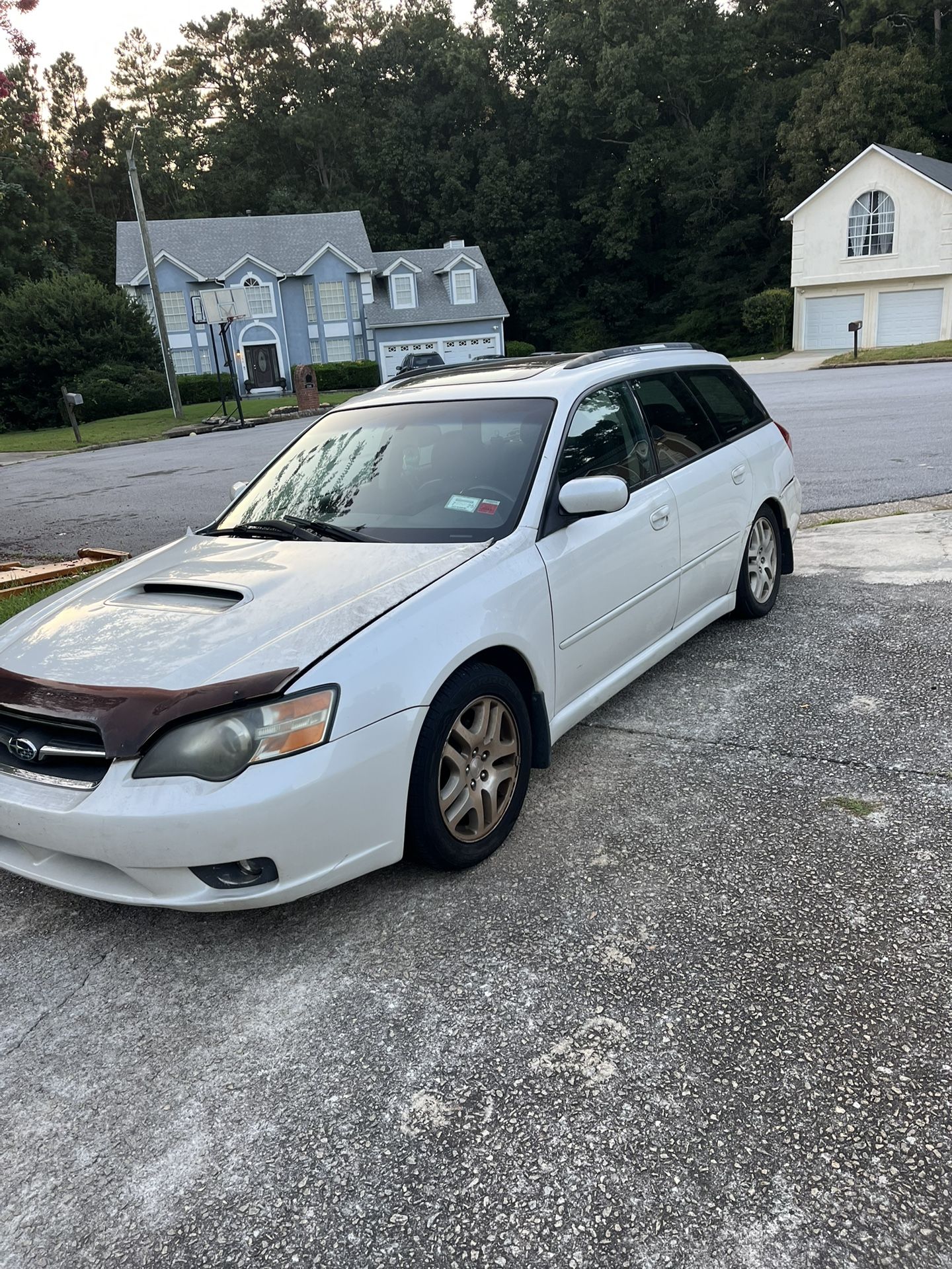2005 Subaru Legacy