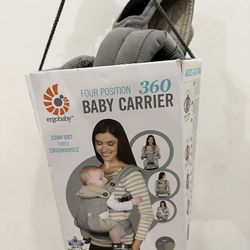 Ergo Baby 360 4 Position Carrier 