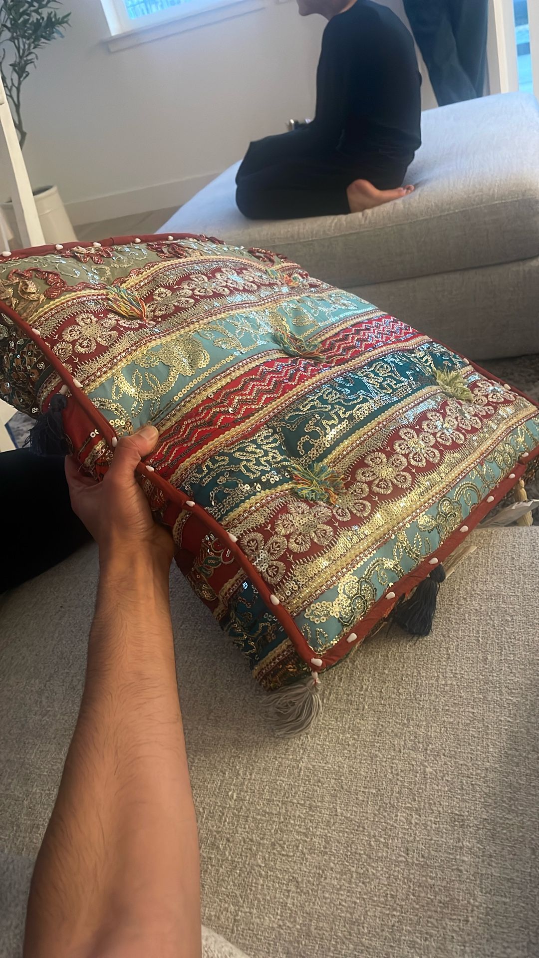 Cushion Indian Wedding