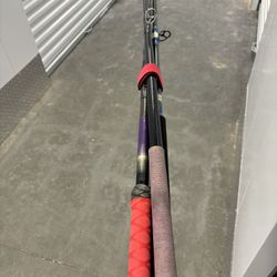 Calstar Custom Fishing Rods