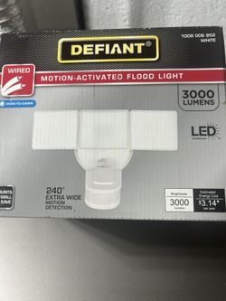 Motion Led Light